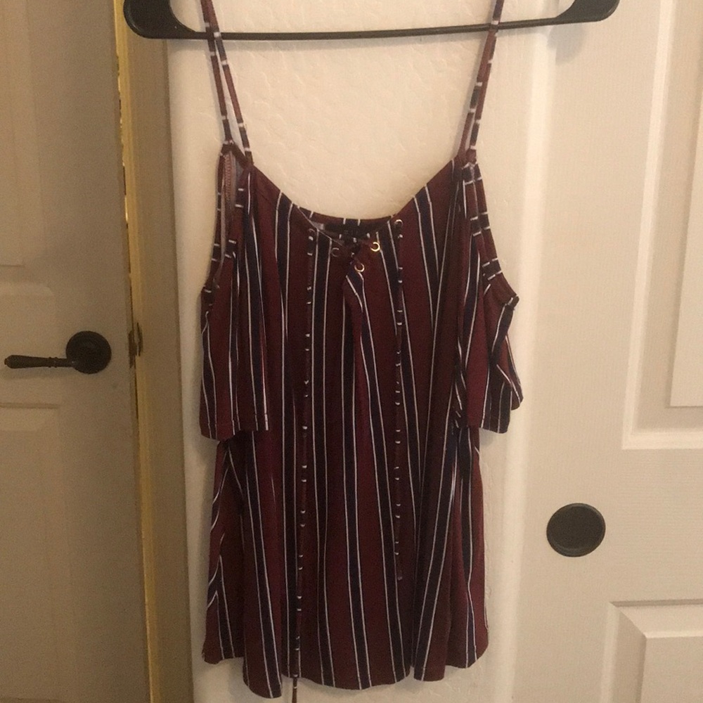 Off the Shoulder blouse